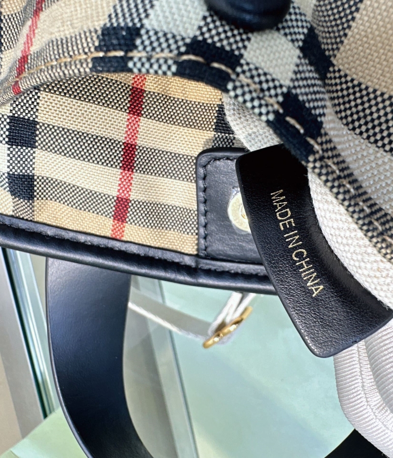 Bv*b*rry top handle bags